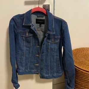 Banana Republic Denim Jacket Women’s Size S
